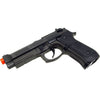 HFC Full Auto M9 Baretta Metal Gas Blowback Airsoft Pistol W/ Gun Case Airsoft-Gas/C02pistol - Tophatter Daily Deals