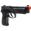 HFC Full Auto M9 Baretta Metal Gas Blowback Airsoft Pistol W/ Gun Case Airsoft-Gas/C02pistol - Tophatter Daily Deals