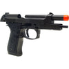 HFC Full Auto M9 Baretta Metal Gas Blowback Airsoft Pistol W/ Gun Case Airsoft-Gas/C02pistol - Tophatter Daily Deals