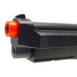 HFC Full Auto M9 Baretta Metal Gas Blowback Airsoft Pistol W/ Gun Case Airsoft-Gas/C02pistol - Tophatter Daily Deals