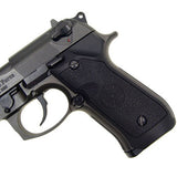 HFC Full Auto M9 Baretta Metal Gas Blowback Airsoft Pistol W/ Gun Case Airsoft-Gas/C02pistol - Tophatter Daily Deals