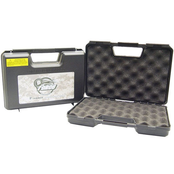 HFC Full Auto M9 Baretta Metal Gas Blowback Airsoft Pistol W/ Gun Case Airsoft-Gas/C02pistol - Tophatter Daily Deals