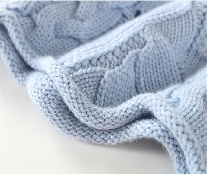 Soft Women’s Cashmere Sweater - Cable Knit, Cashmere, Casual - Tophatter Daily Deals