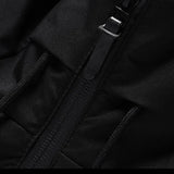 Warm Men's Puffer Jacket - Hooded, Insulated, Commuter - Tophatter Daily Deals