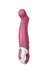Satisfyer - Petting Hippo Vibrator - Pink Sex Toy - Tophatter Daily Deals