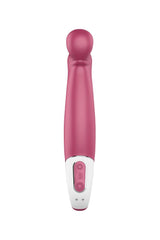 Satisfyer - Petting Hippo Vibrator - Pink Sex Toy - Tophatter Daily Deals
