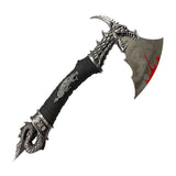High Fantasy Dragon Axe Axe - Tophatter Daily Deals