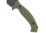 Bane Drop Point Full Tang Hunting Knife knives - Tophatter Daily Deals