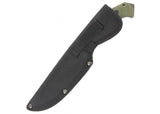Bane Drop Point Full Tang Hunting Knife knives - Tophatter Daily Deals