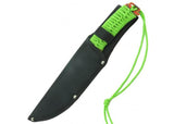 Condemned Souls Full Tang Zombie Survival Knife knives - Tophatter Daily Deals