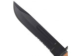 Excessive Force Military Utility Survival Knife knives - Tophatter Daily Deals