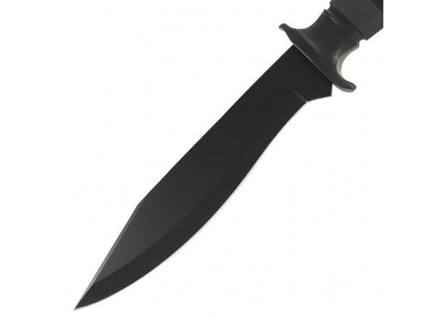 Subversion Covert Warfare Hunting Outdoor Knife knives - Tophatter Daily Deals