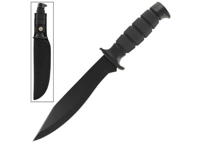 Subversion Covert Warfare Hunting Outdoor Knife knives - Tophatter Daily Deals