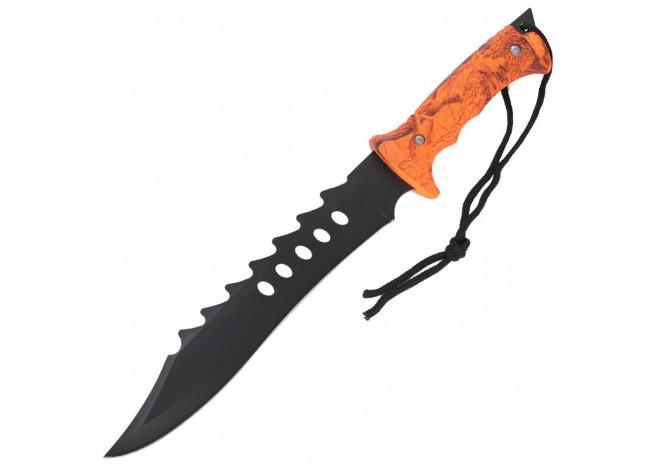 Hunters Blaze Outdoor Knife knives - Tophatter Daily Deals