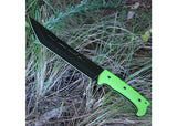 Sawback Praying Mantis Hunting Knife knives - Tophatter Daily Deals