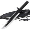 Outdoor Hunting Camping Survival Fishing Knife Collectible Weapons - Tophatter Daily Deals