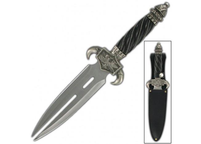 Demon Fang Dagger Split Blade knives - Tophatter Daily Deals