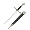 LOTR Medieval Warrior Dagger - TOPHATTER'S ARMORY DEALS Collectible Weapons - Tophatter Daily Deals