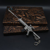 HK416 Metal Miniature Gun - Tophatter Daily Deals