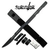 Bloodrayne Agent Vampire Armblade Sword With Sheath - TOPHATTER'S ARMORY DEALS Collectible Weapons - Tophatter Daily Deals