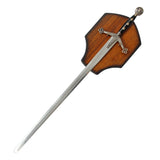 King James V Scottish Claymore Sword - Tophatter Daily Deals