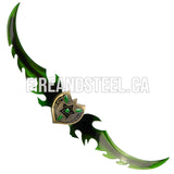 Illidan Stormrage's Warglaive of Azzinoth Video Game Sword - Tophatter Daily Deals
