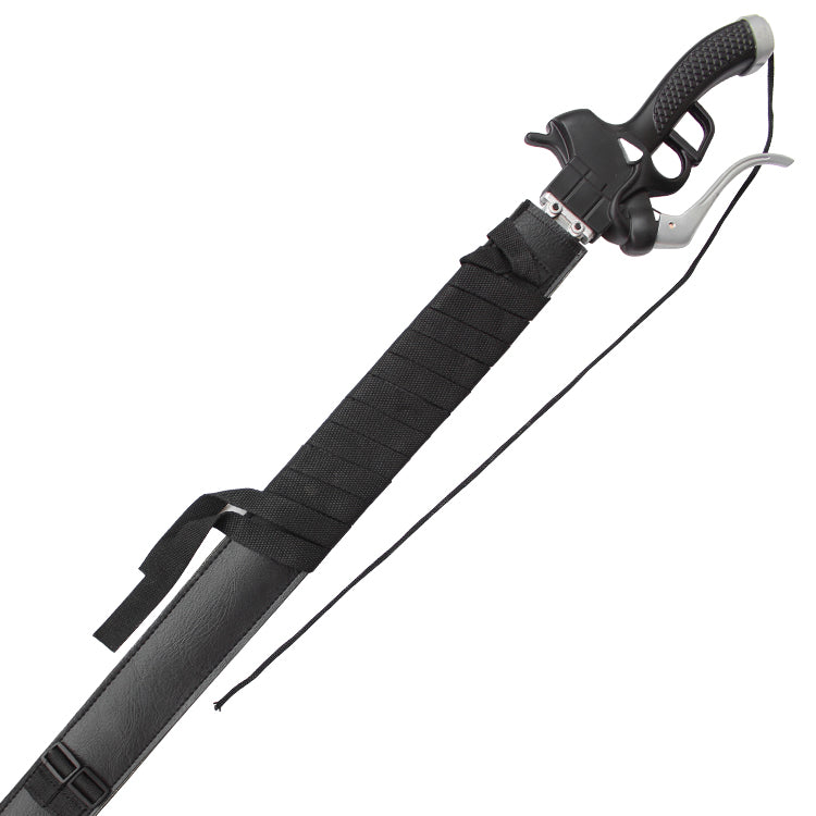 Attack On Titan VME Sword (Silver Blade) Sword - Tophatter Daily Deals