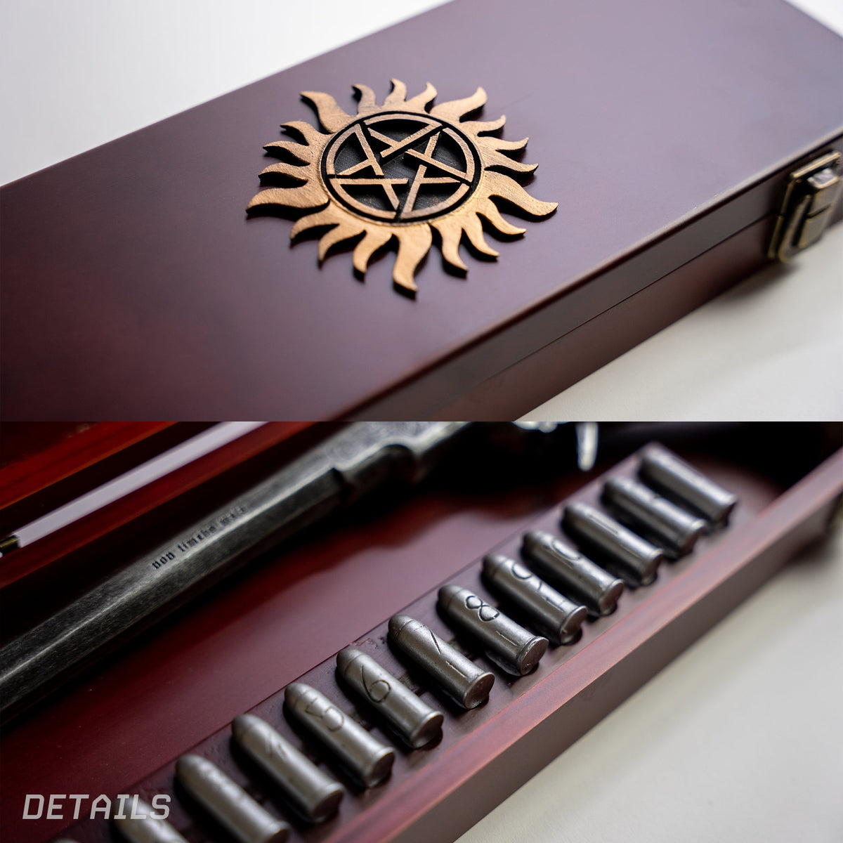 The Colt Replica (Resin) TV Show Sword - Tophatter Daily Deals
