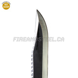 John Rambo's First Blood Part II Knife Movie Sword - Tophatter Daily Deals