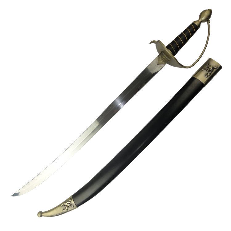 Pirates Of the Caribbean - Pirate Cutlass Sabre - Tophatter Daily Deals