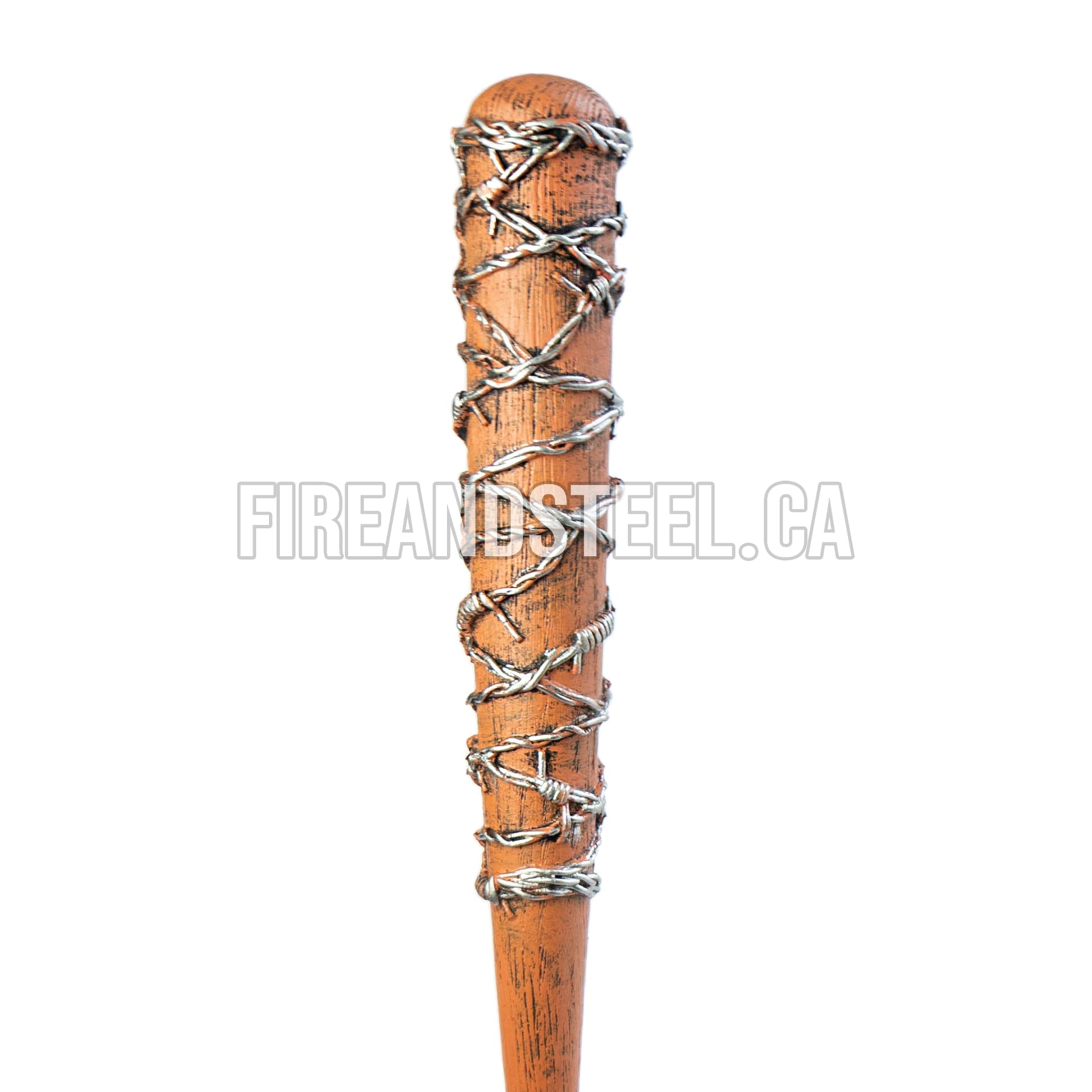Negan's "Lucille" Baseball Bat (High Density Foam) TV Show Sword - Tophatter Daily Deals