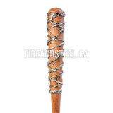 Negan's "Lucille" Baseball Bat (High Density Foam) TV Show Sword - Tophatter Daily Deals