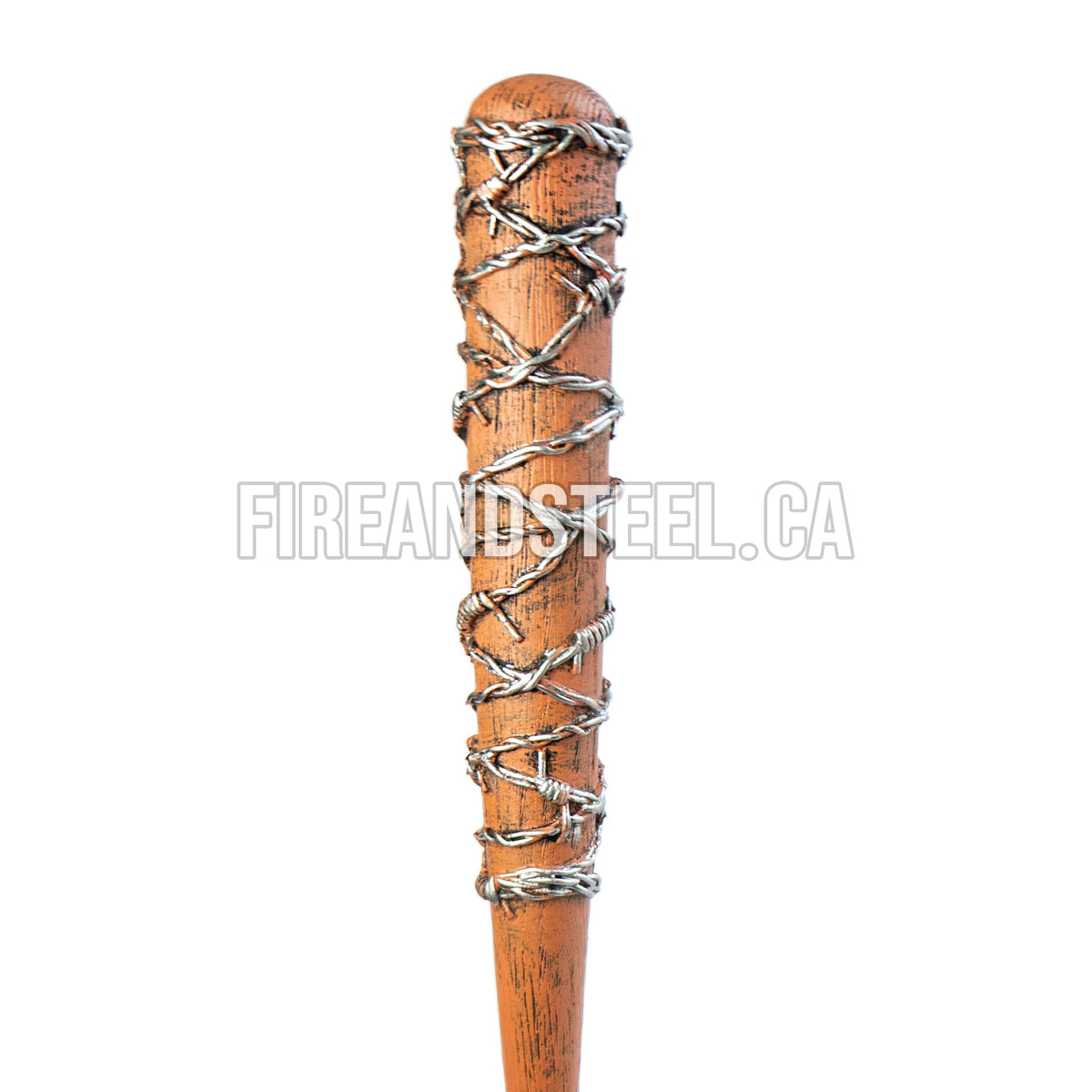 Negan's "Lucille" Baseball Bat (High Density Foam) TV Show Sword - Tophatter Daily Deals