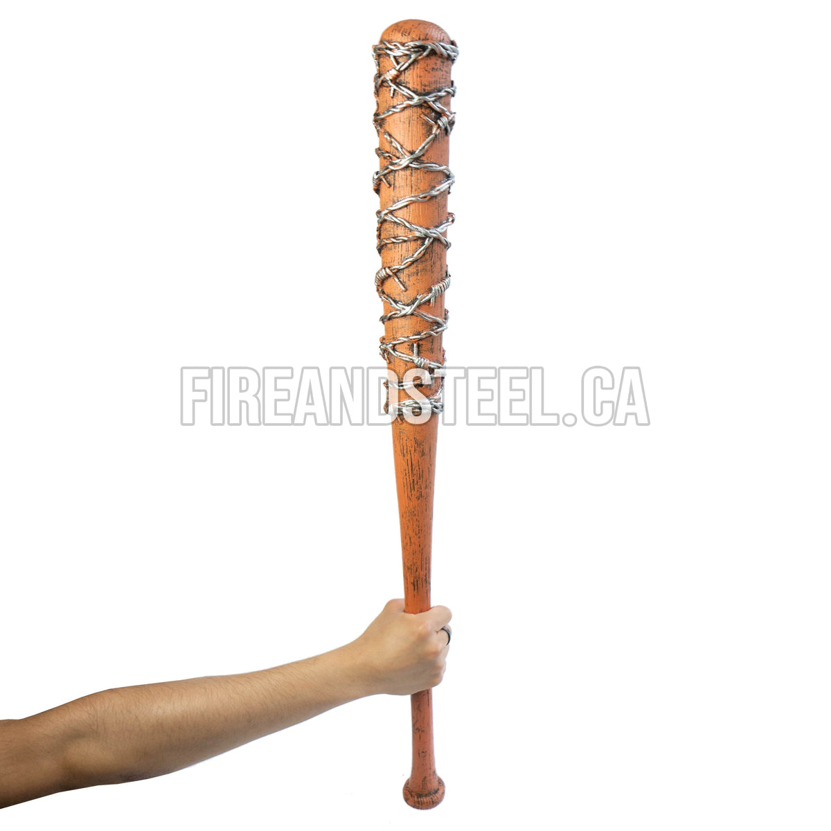 Negan's "Lucille" Baseball Bat (High Density Foam) TV Show Sword - Tophatter Daily Deals