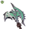 Shadowmourne (High Density Foam) Video Game Sword - Tophatter Daily Deals