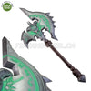 Shadowmourne (High Density Foam) Video Game Sword - Tophatter Daily Deals
