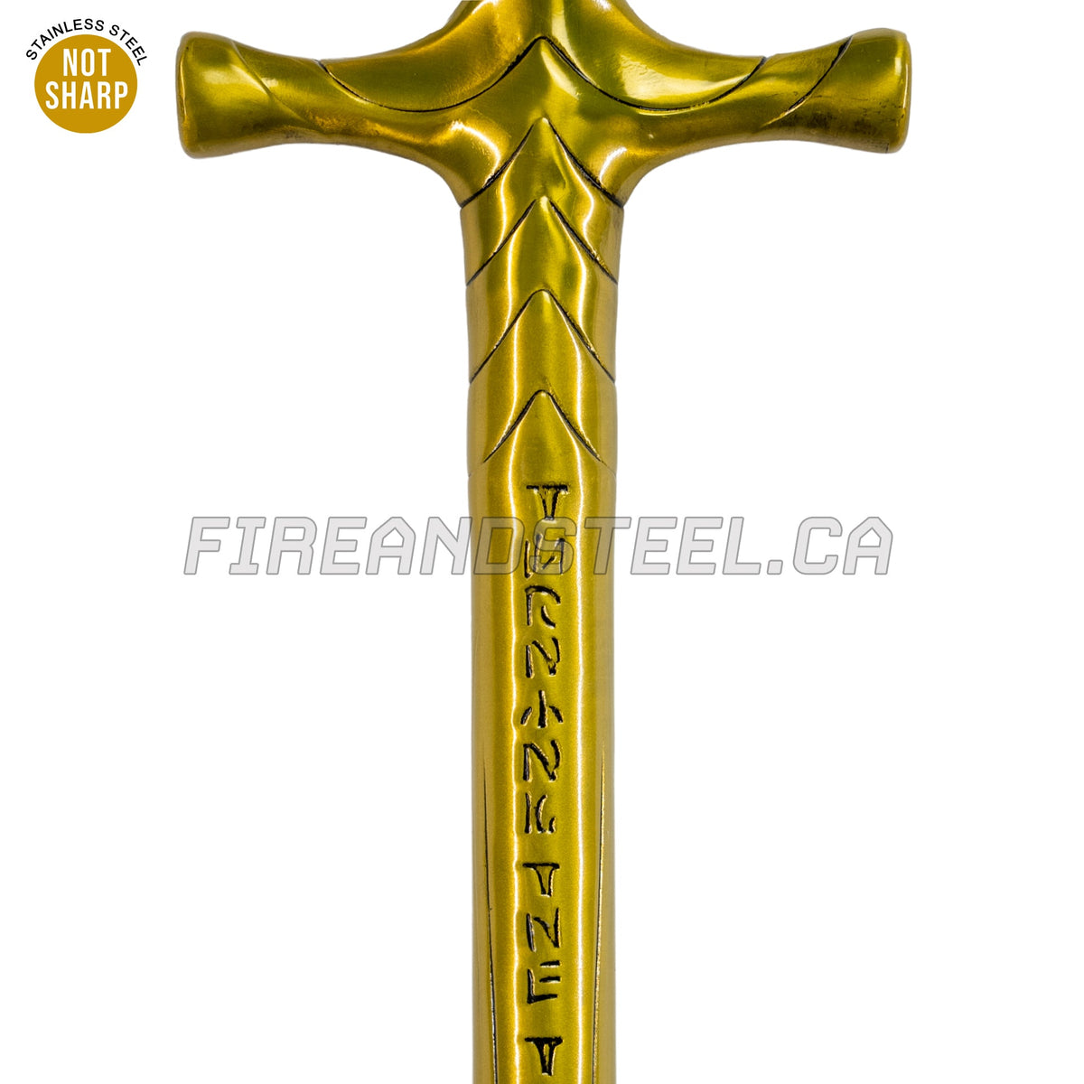 Son of the Sea's Lost Trident Movie Sword - Tophatter Daily Deals