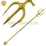 Son of the Sea's Lost Trident Movie Sword - Tophatter Daily Deals