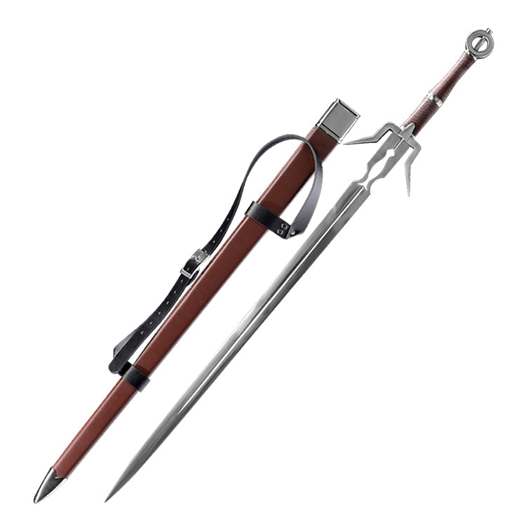 The Witcher III - Deluxe Ciri Sword Sword - Tophatter Daily Deals