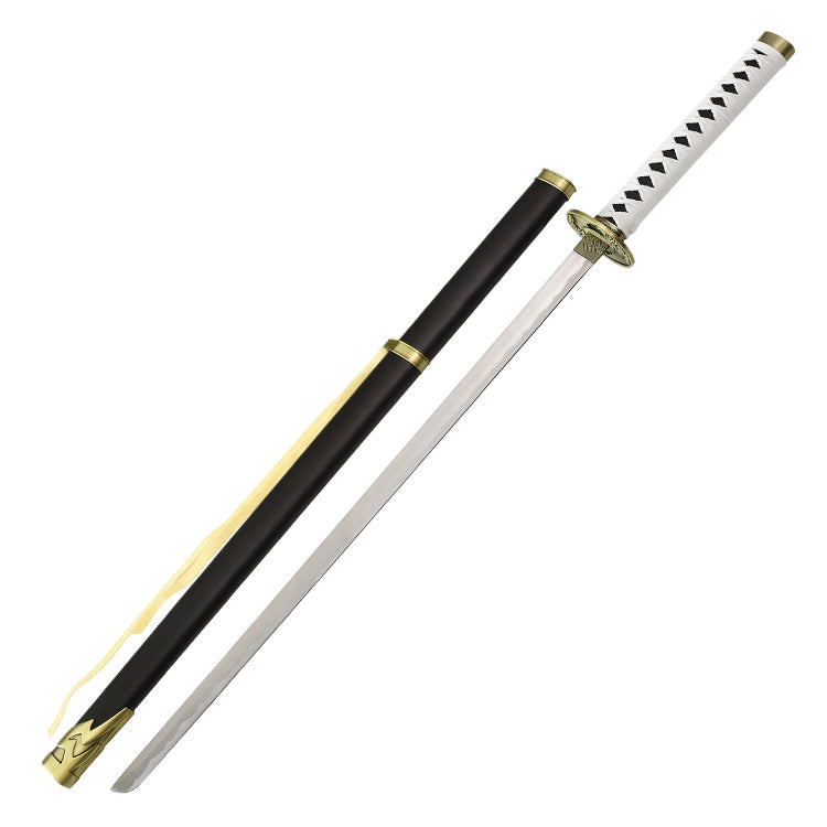 Devil May Cry 3 - Vergil's Yamato Display (Straight Blade) Katana Sword - Tophatter Daily Deals