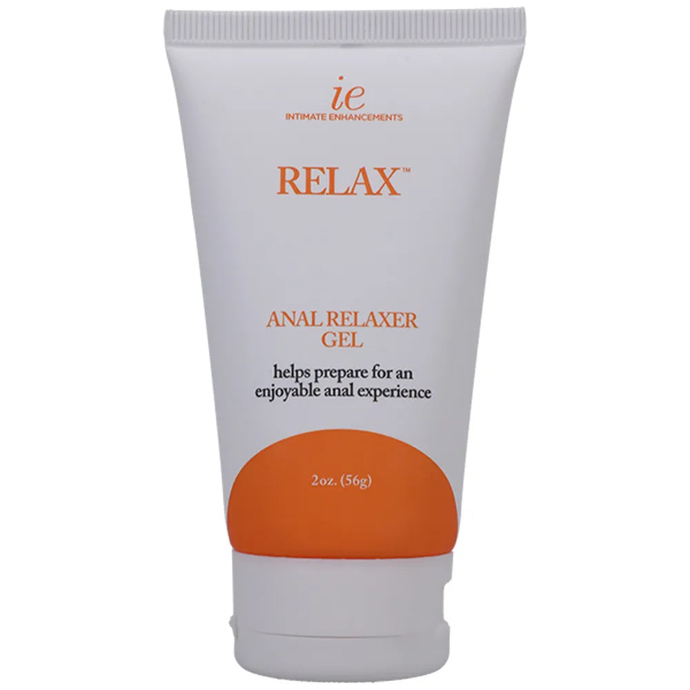 Relax Anal Relaxer – Water-Based 2 Oz Anal Relaxer > Lube > Anal - Tophatter Daily Deals