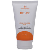 Relax Anal Relaxer – Water-Based 2 Oz Anal Relaxer > Lube > Anal - Tophatter Daily Deals