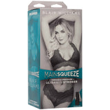 Blair Williams – Main Squeeze Squeezable Grip Masturbator Sleeve > Sex Toys For Men > Masturbators > Pornstar - Tophatter Daily Deals