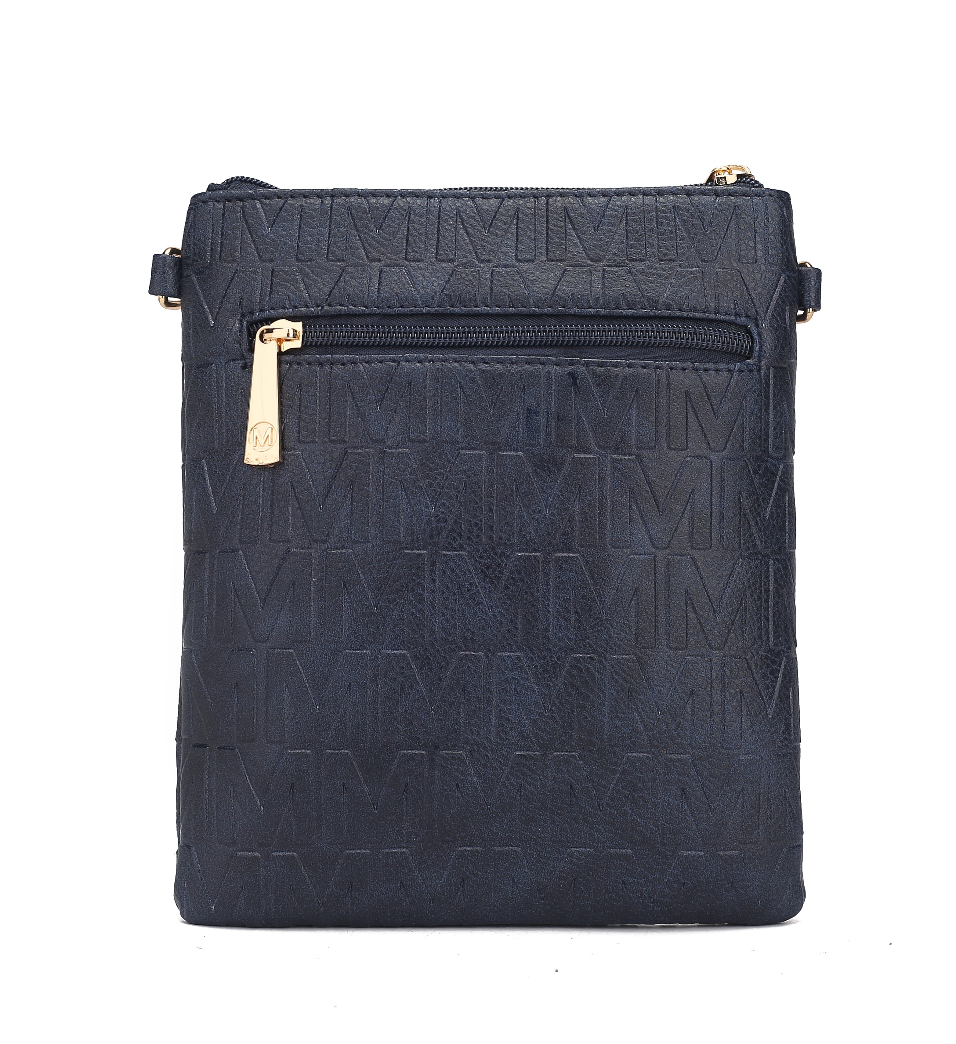 MKF Collection Women's Scarlett Signature Crossbody Bag Bags - Tophatter Daily Deals