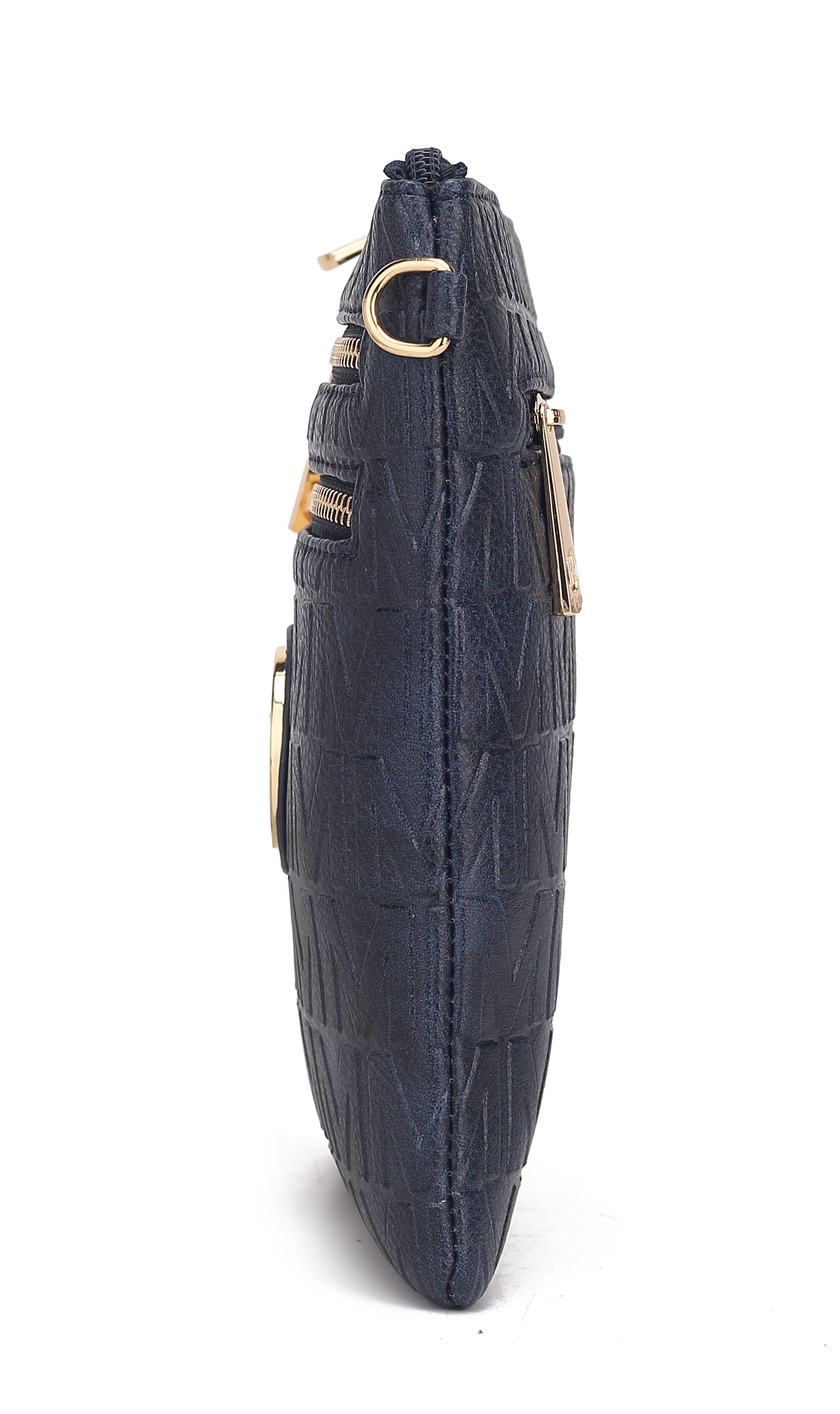 MKF Collection Women's Scarlett Signature Crossbody Bag Bags - Tophatter Daily Deals