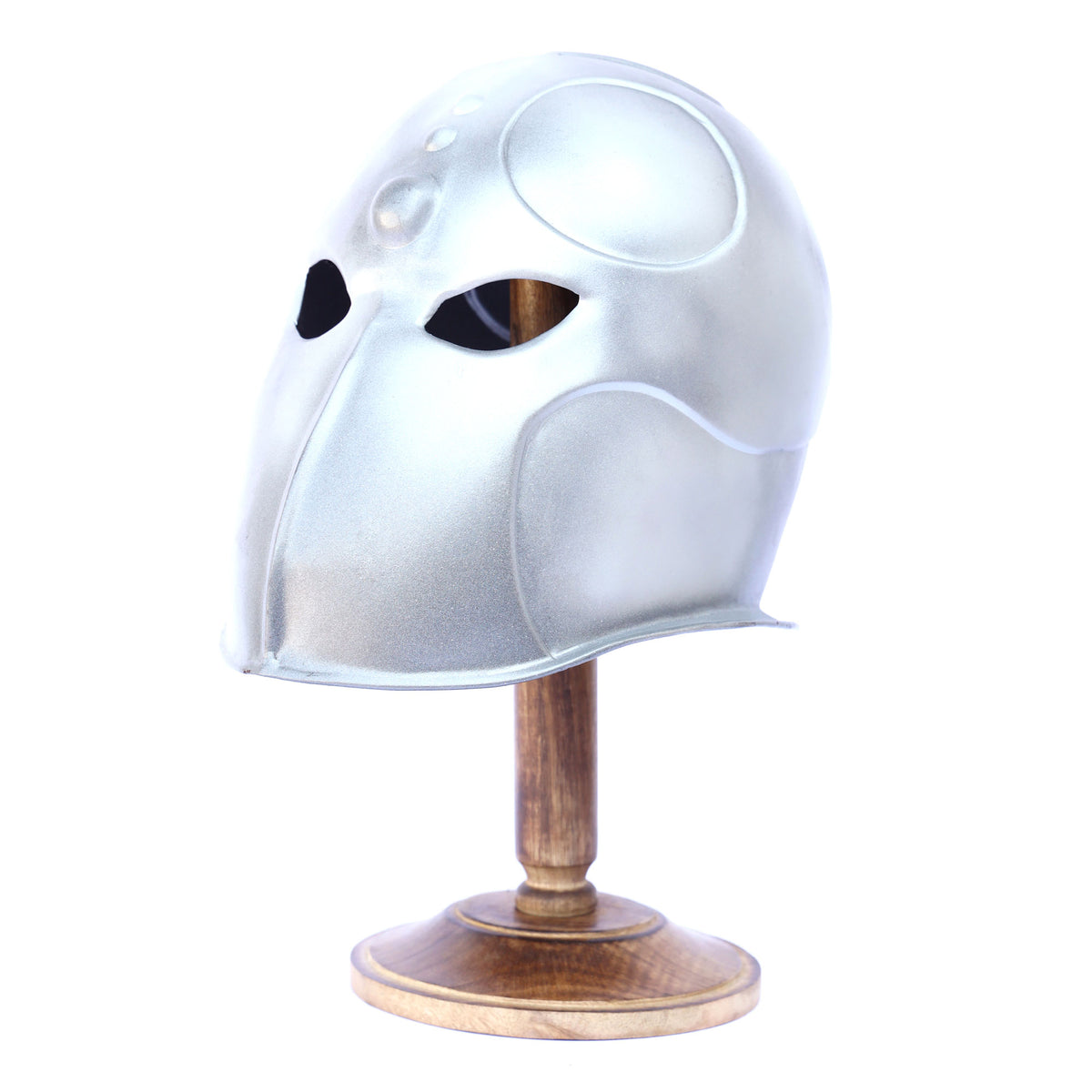 Deathstroke Custom Helmet with Display Stand - TOPHATTER'S ARMORY DEALS Collectible Weapons - Tophatter Daily Deals