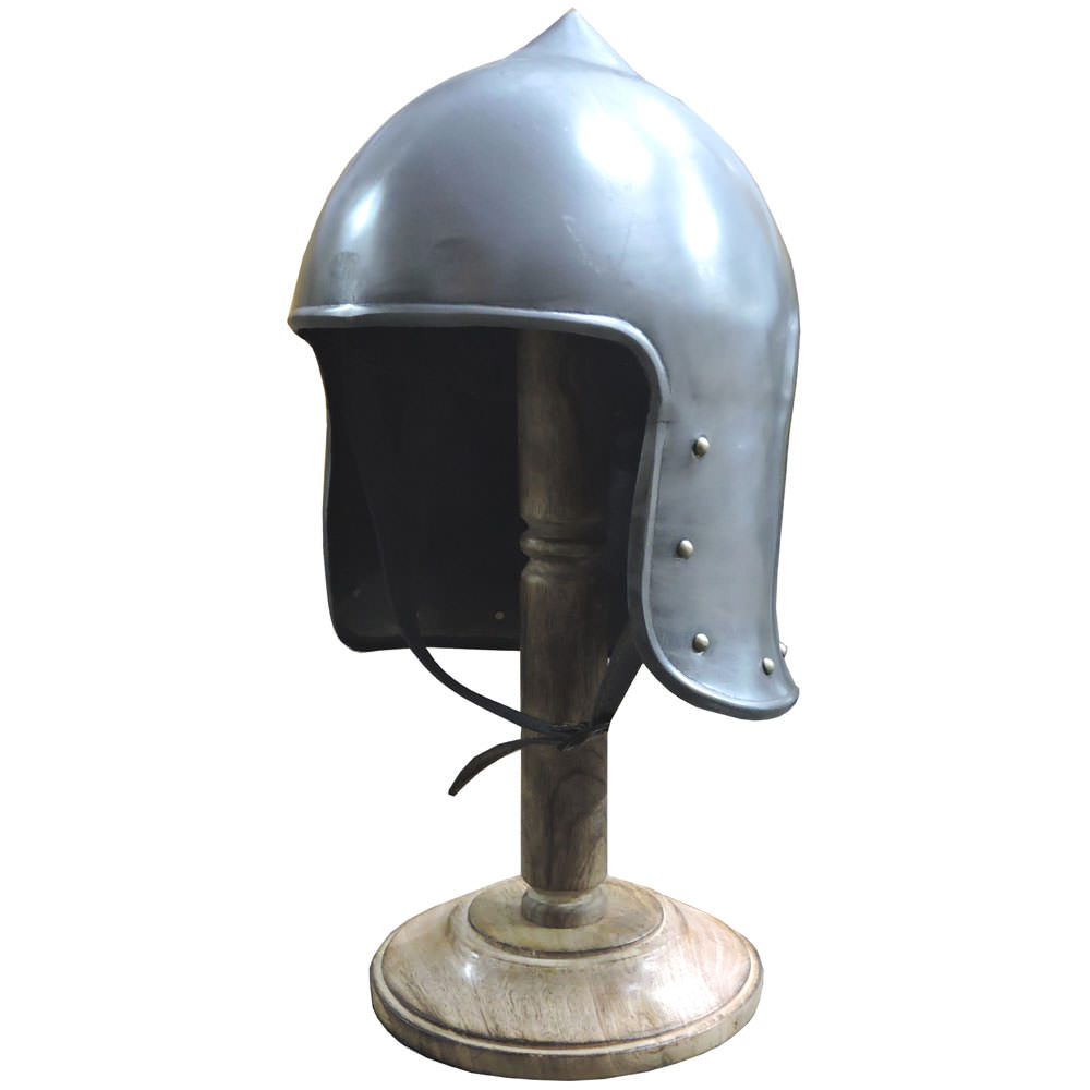 Medieval Monarch Knight Crown Helmet Armor - TOPHATTER'S ARMORY DEALS Collectible Weapons - Tophatter Daily Deals