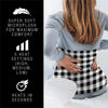 Pursonic Extra Extra Large Electric Heating Pad Massagers & Wraps - Tophatter Daily Deals
