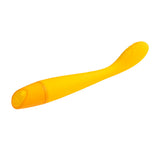 Selopa LEMON SQUEEZE Slim Vibe 18.4cm Waterproof Toy > Sex Toys For Ladies > G-Spot Vibrators - Tophatter Daily Deals