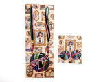 Beachy Boho Clay Necklace & Earrings Set Necklaces - Tophatter Daily Deals